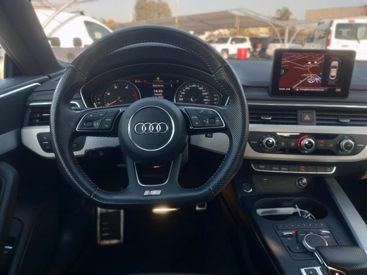 Audi A5 SPB S-LINE 2.0 TDI 190 CV quattro S tronic Sport