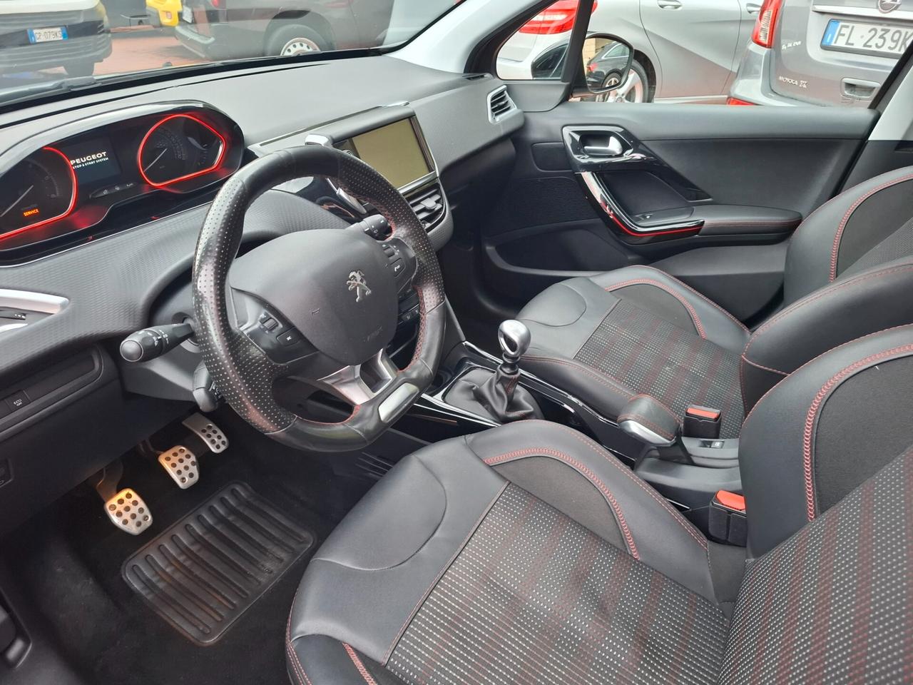 Peugeot 2008 BlueHDi 120 S&S GT Line