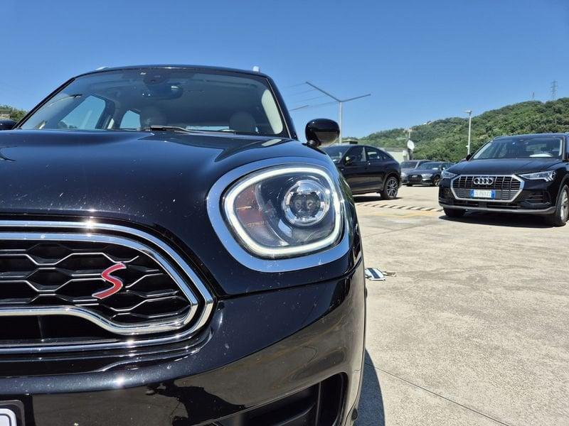 MINI Countryman Mini 2.0 Cooper SD Hype auto my18