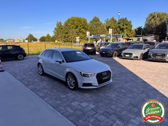 AUDI A3 SPB 1.6 TDI Sport ANCHE PER NEOPATENTATI