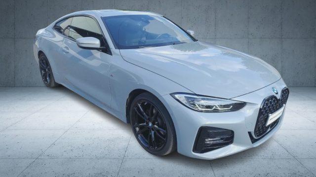 BMW 420 d 48V Coupé Msport Aut.