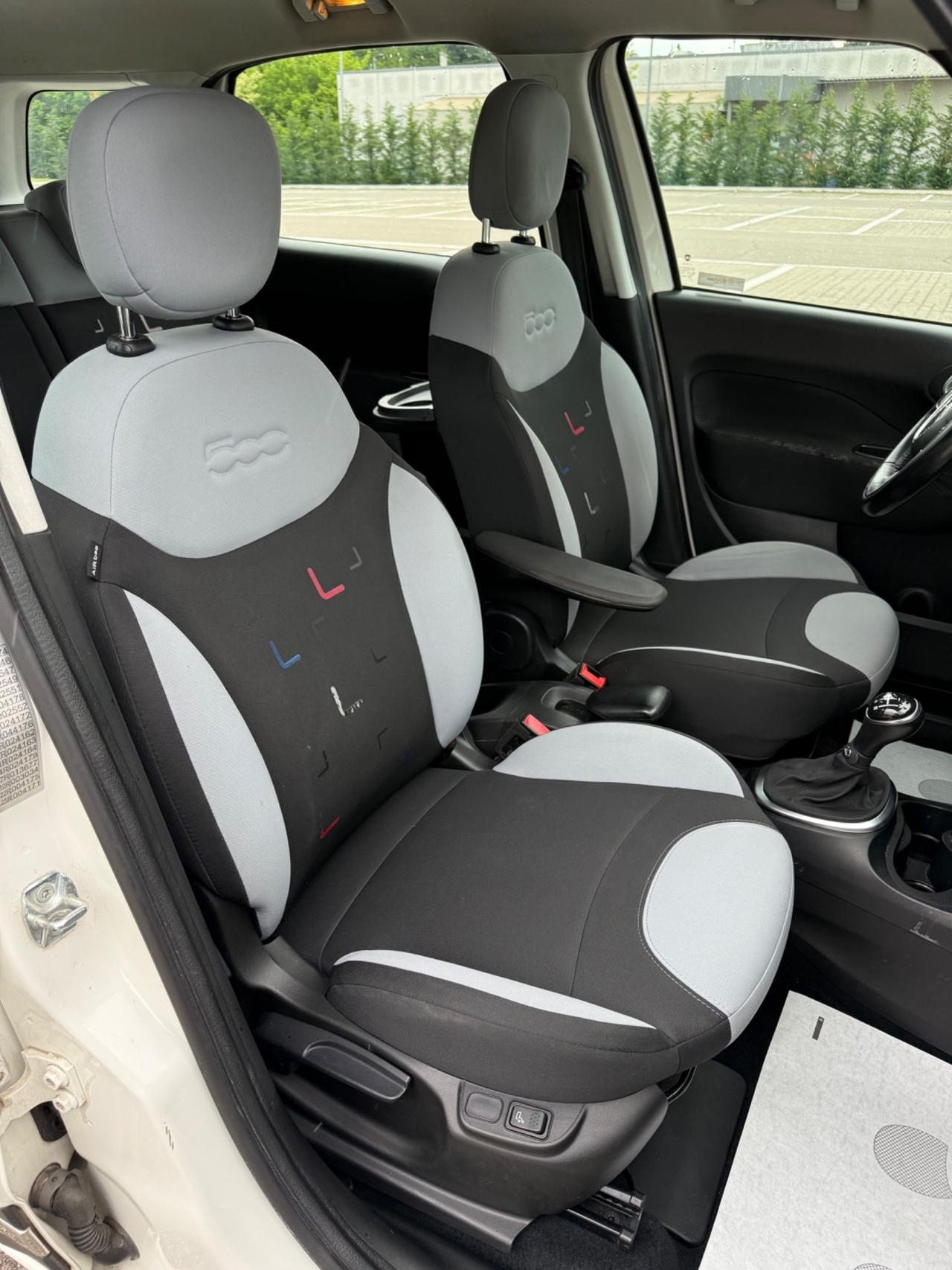 Fiat 500L Living 1.3 Multijet 95 CV Dualogic*Uconnect*Usb*Aux*Euro6B
