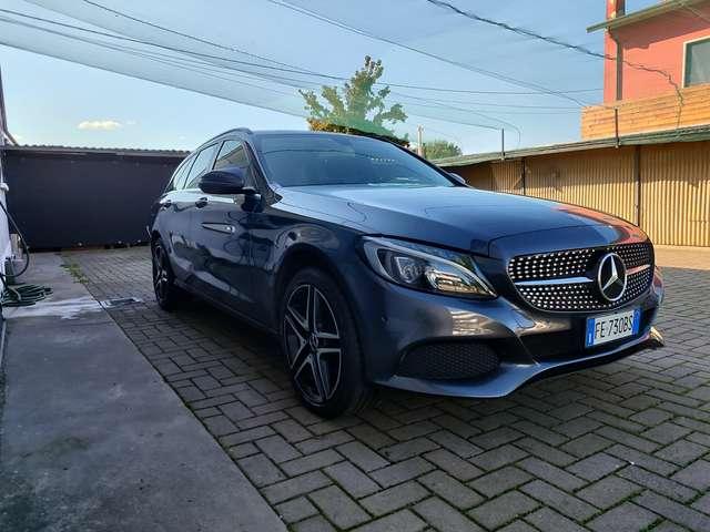 Mercedes-Benz C 220 Classe C-S205 2014 SW SW d Exclusive 4matic auto