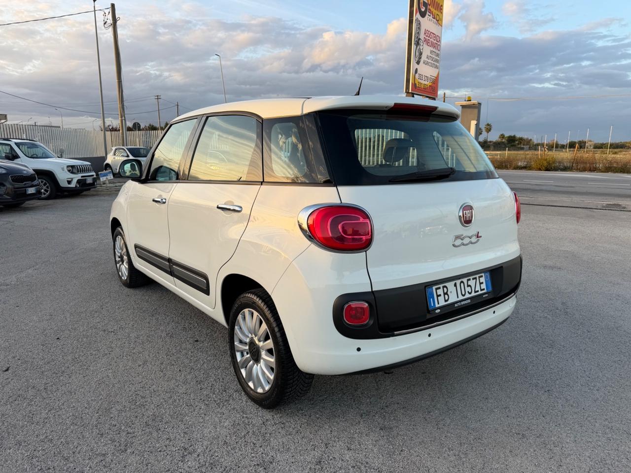 FIAT 500L 0.9 TWIN AIR NAT POW METANO MY16