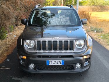 JEEP RENEGADE LIMITED 1.6 DIESEL 2019 KM 97.000 NAVI/SENSORI ANT/POST