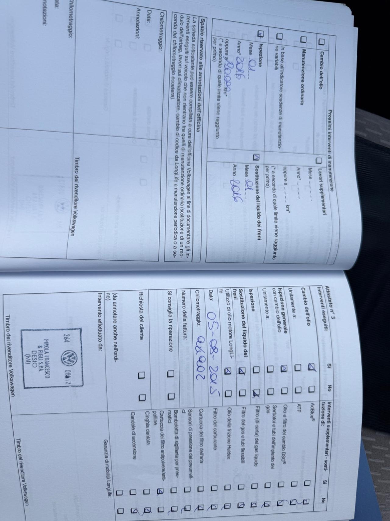 Volkswagen Golf Plus 1.6 TDI DPF 5p. Highline