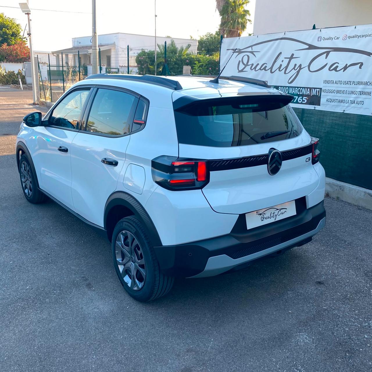 Citroen C3 PureTech 100 S&S Plus