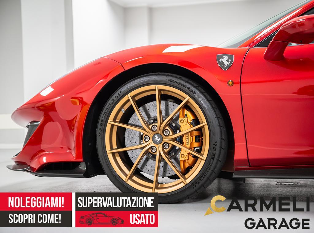 Ferrari 488 Coupe Pista