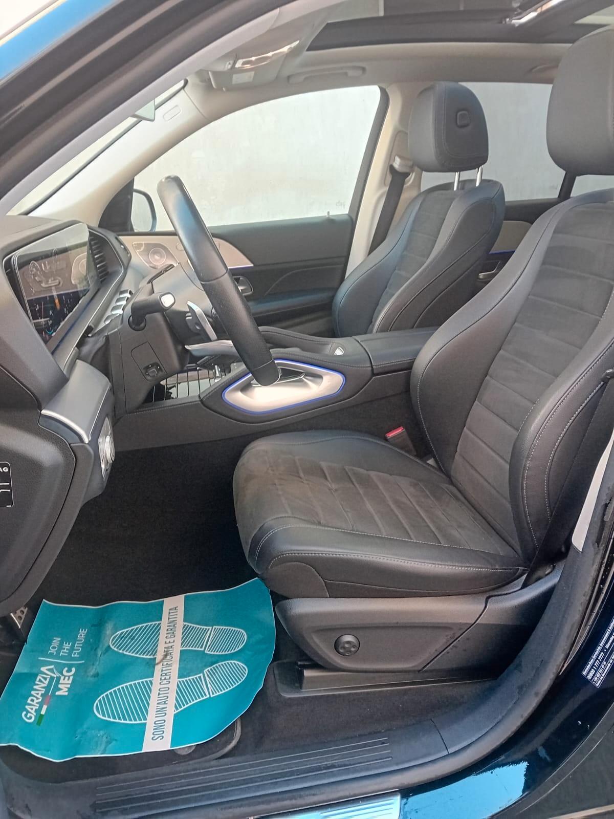 Mercedes-benz GLE 300 d 4Matic Premium
