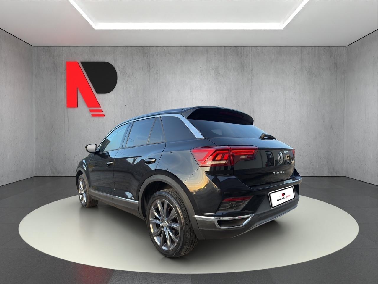 Volkswagen T-Roc 2.0 TDI SCR 150 CV DSG Advanced BlueMotion Technology
