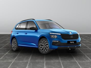 Skoda Kamiq 1.0 tsi 95cv selection