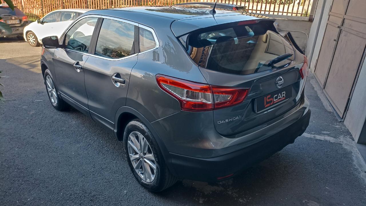 Nissan Qashqai 1.5 dCi Tekna