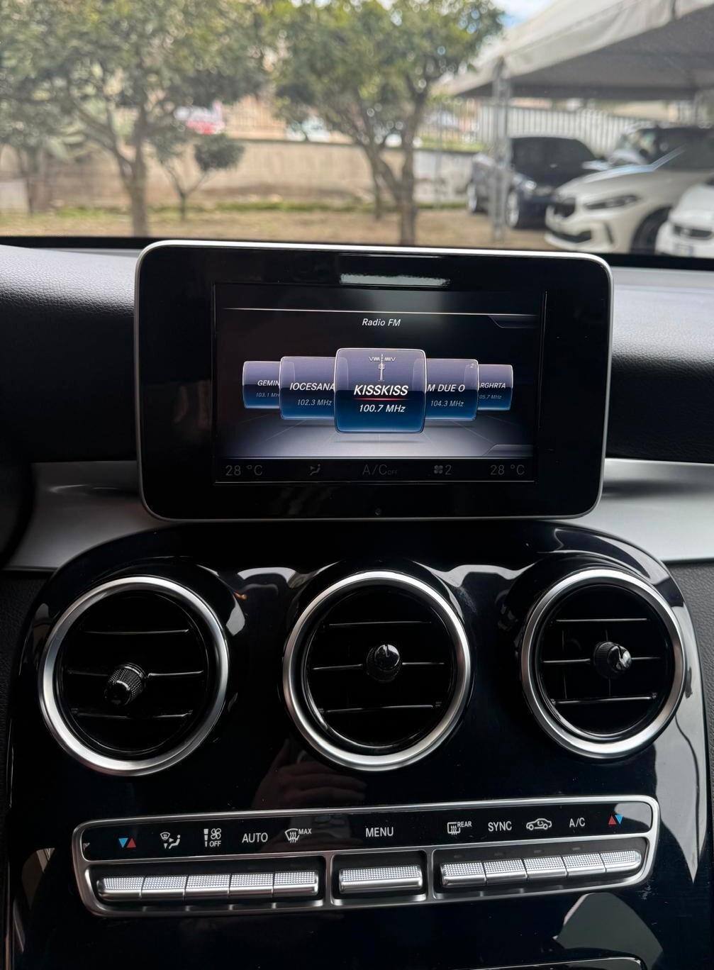 Mercedes-benz GLC 250 d 4Matic Coupé AMG Premium Plus