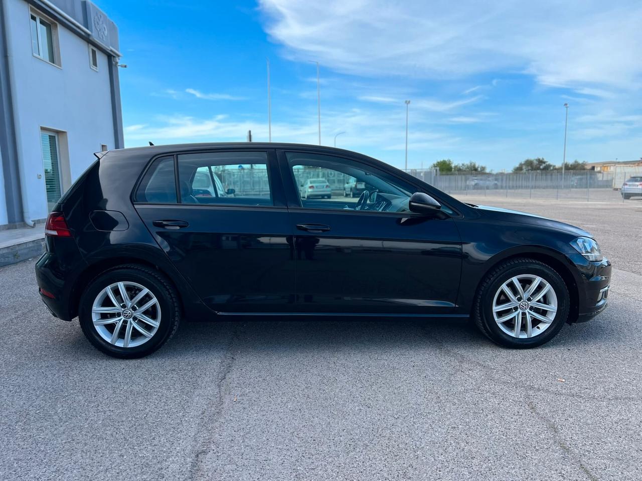 Volkswagen Golf 1.6 TDI 115 CV 5p. PREZZO VALIDO FINO AL 30/09