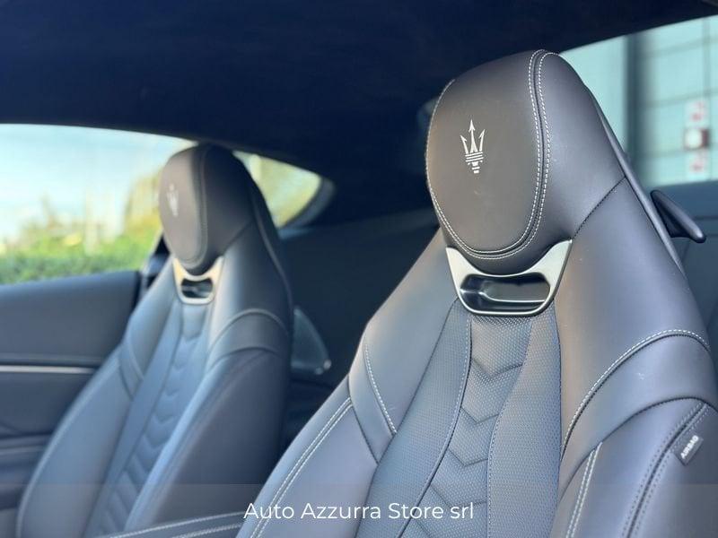 Maserati GranTurismo 3.0 Trofeo awd auto | IVA, 20", CARBON, HEAD-UP, SPORT DESIGN