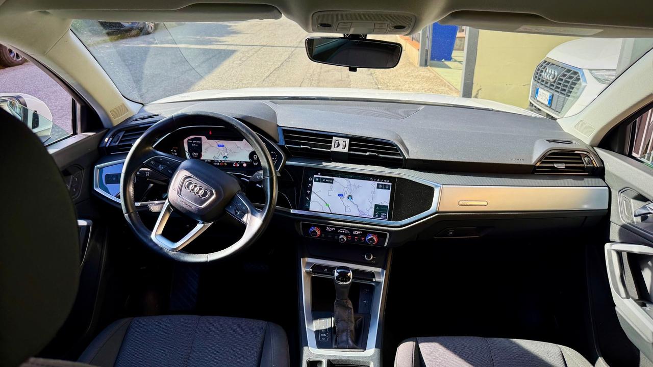 Audi Q3 2.0 TDI SLine Edition STronic - 2021