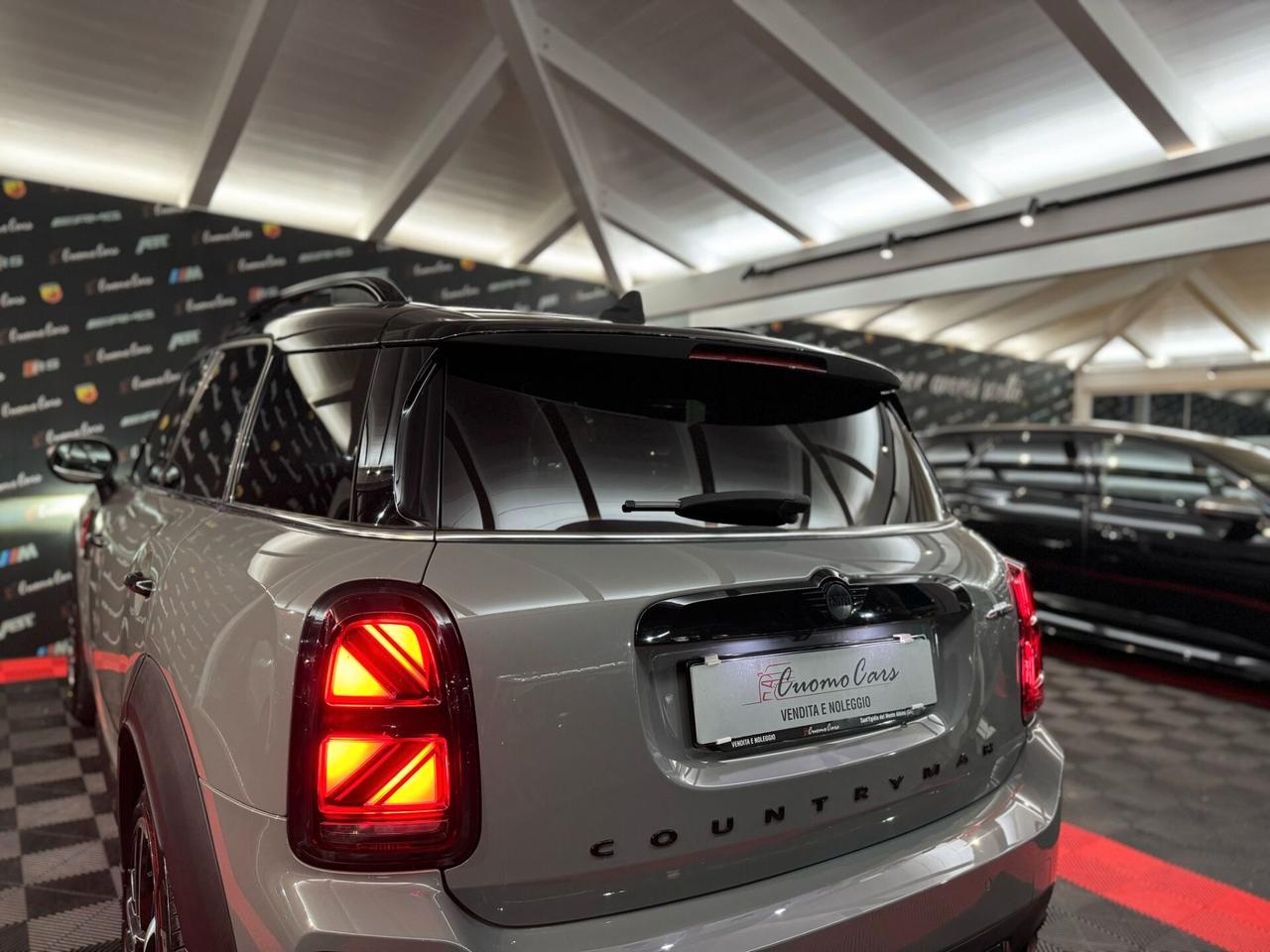 Mini Countryman John Cooper Works ALL4