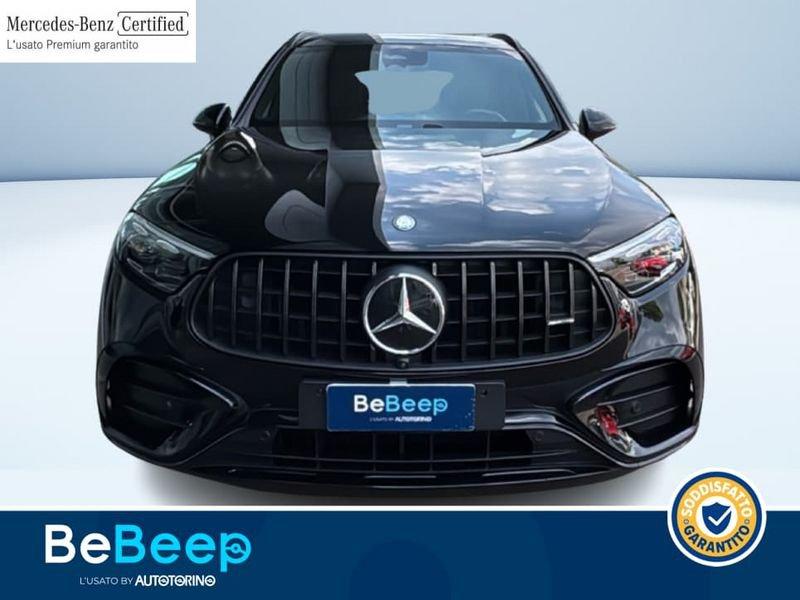 Mercedes-Benz GLC AMG 43 AMG LINE PREMIUM PLUS EXTRA 4MATIC AUTO