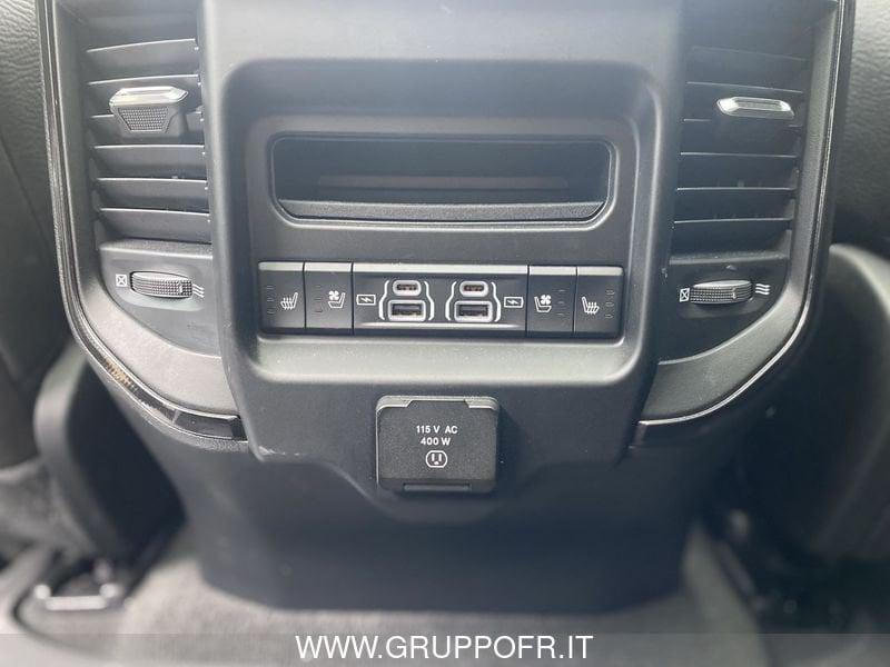 Dodge RAM TRX Supercharged 6.2 L HEMI V8 Crew cab - NETTO IVA