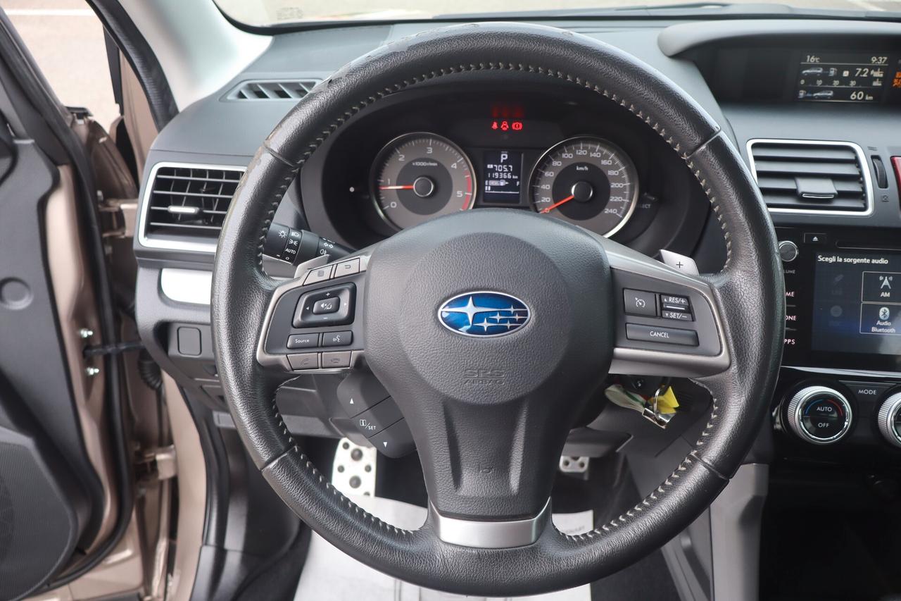 Subaru Forester 2.0D Sport Style