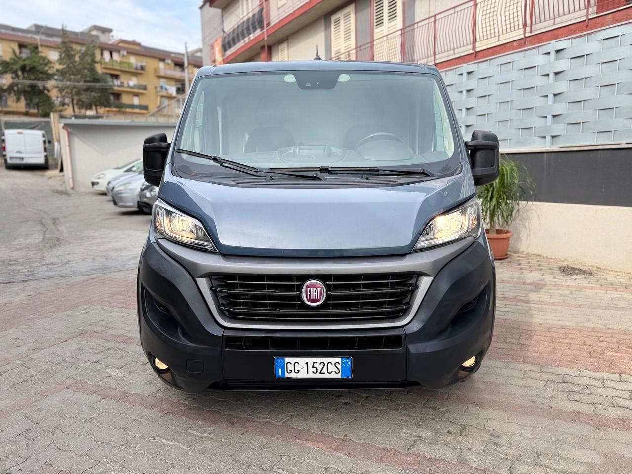 Fiat Ducato 30 2.3 Mjt 120CV PM-TN 2021