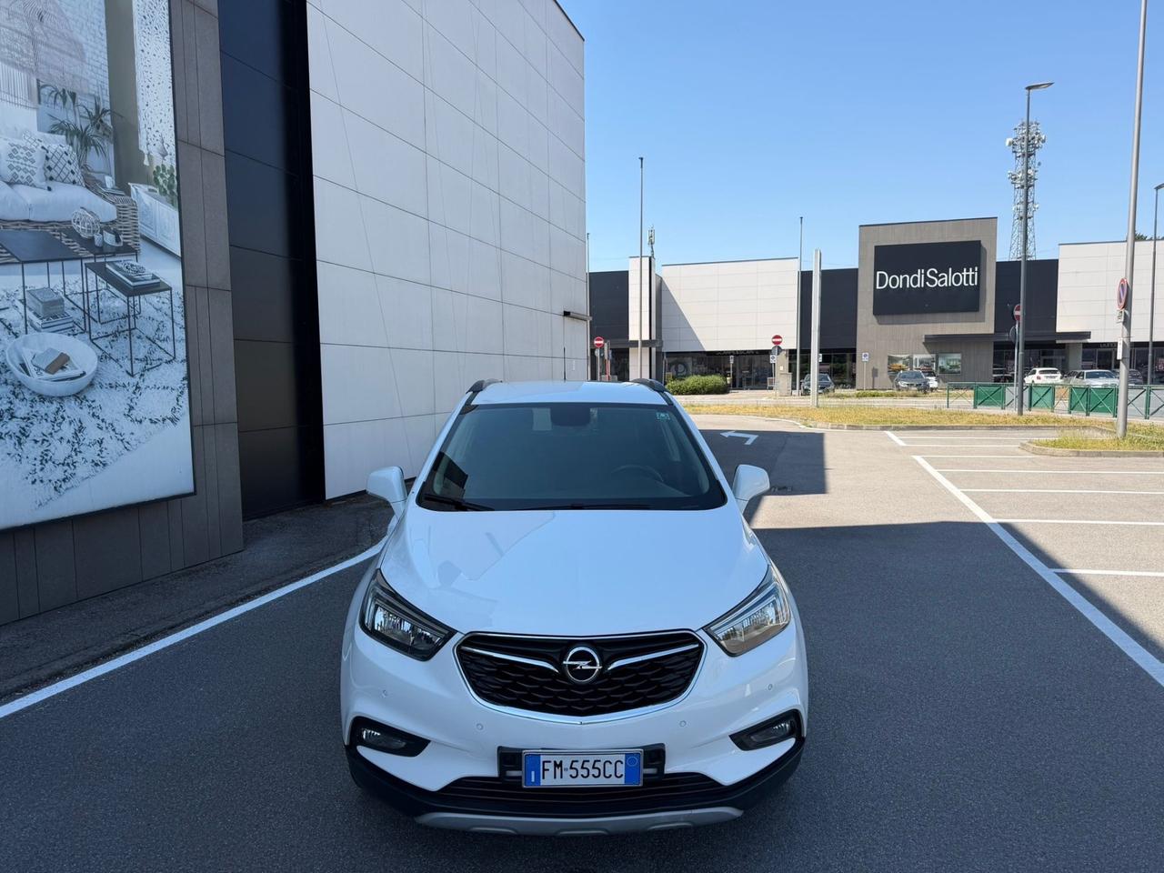 Opel Mokka X 1.6 CDTI Ecotec 136CV 4x2 Start&Stop Advance