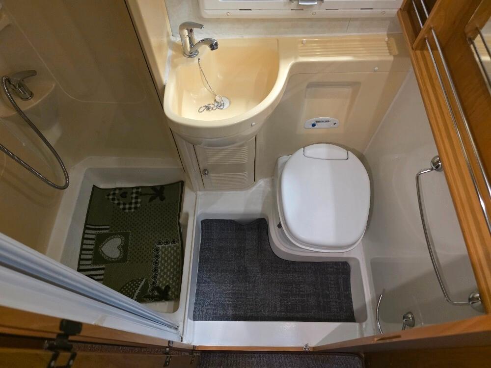 CAMPER KENTUKY CORRAL 3
