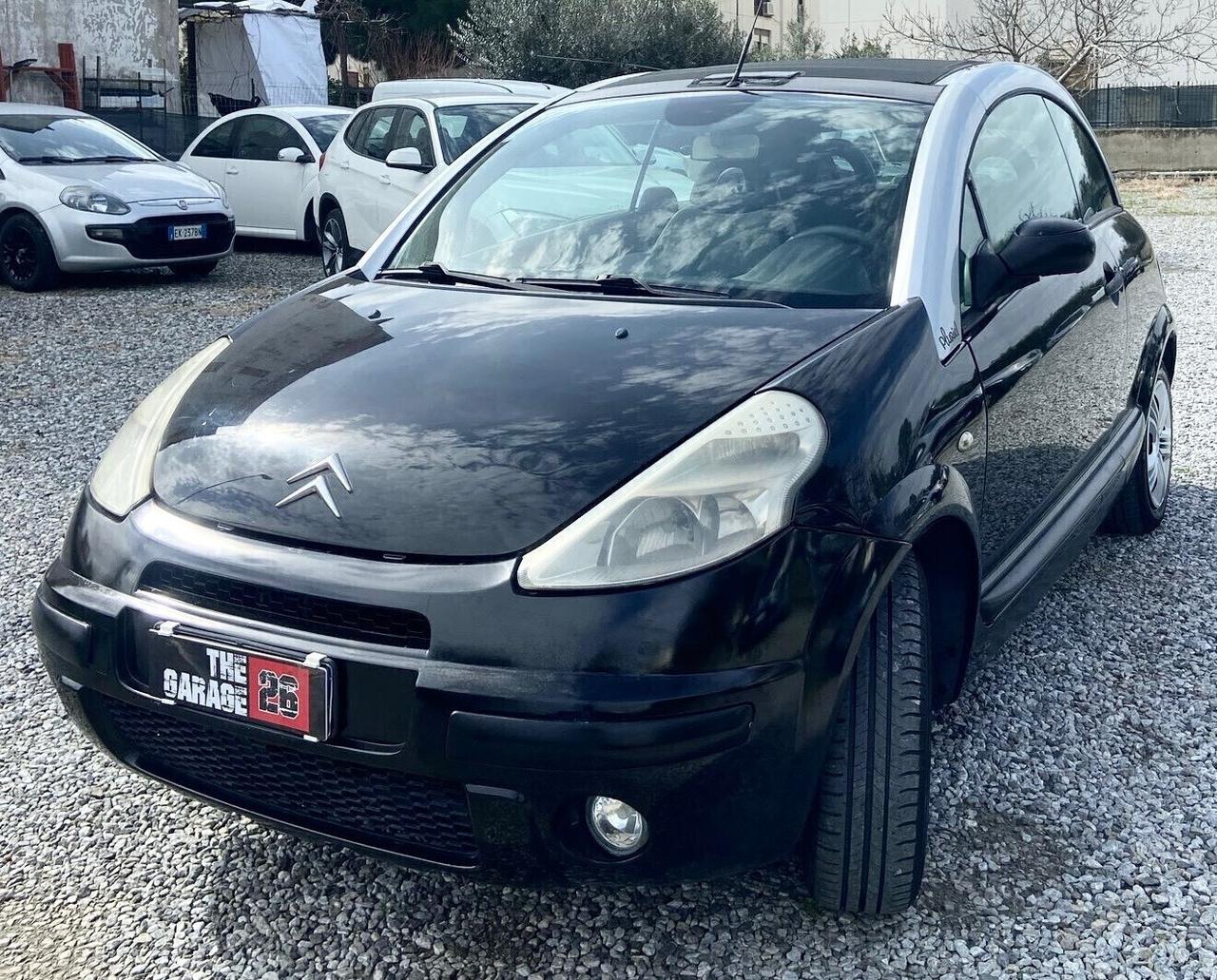 Citroen C3 Pluriel 1.4 Elegance