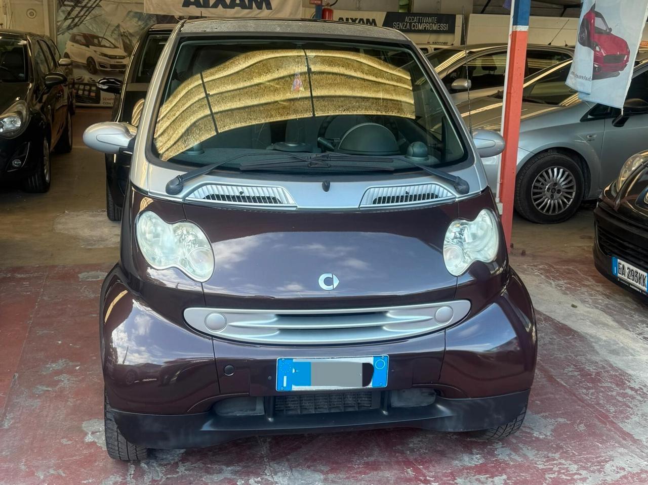 Smart ForTwo 700 coupé pulse (45 kW)