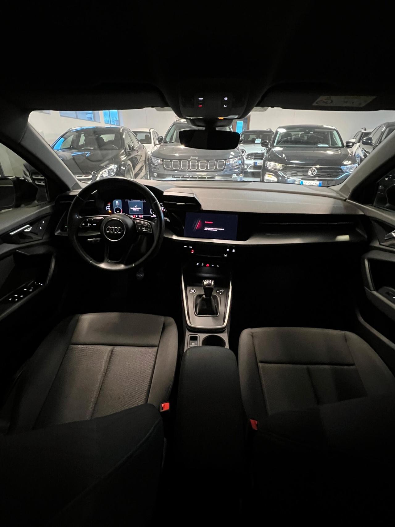 Audi A3 SPB 30 TDI Sport