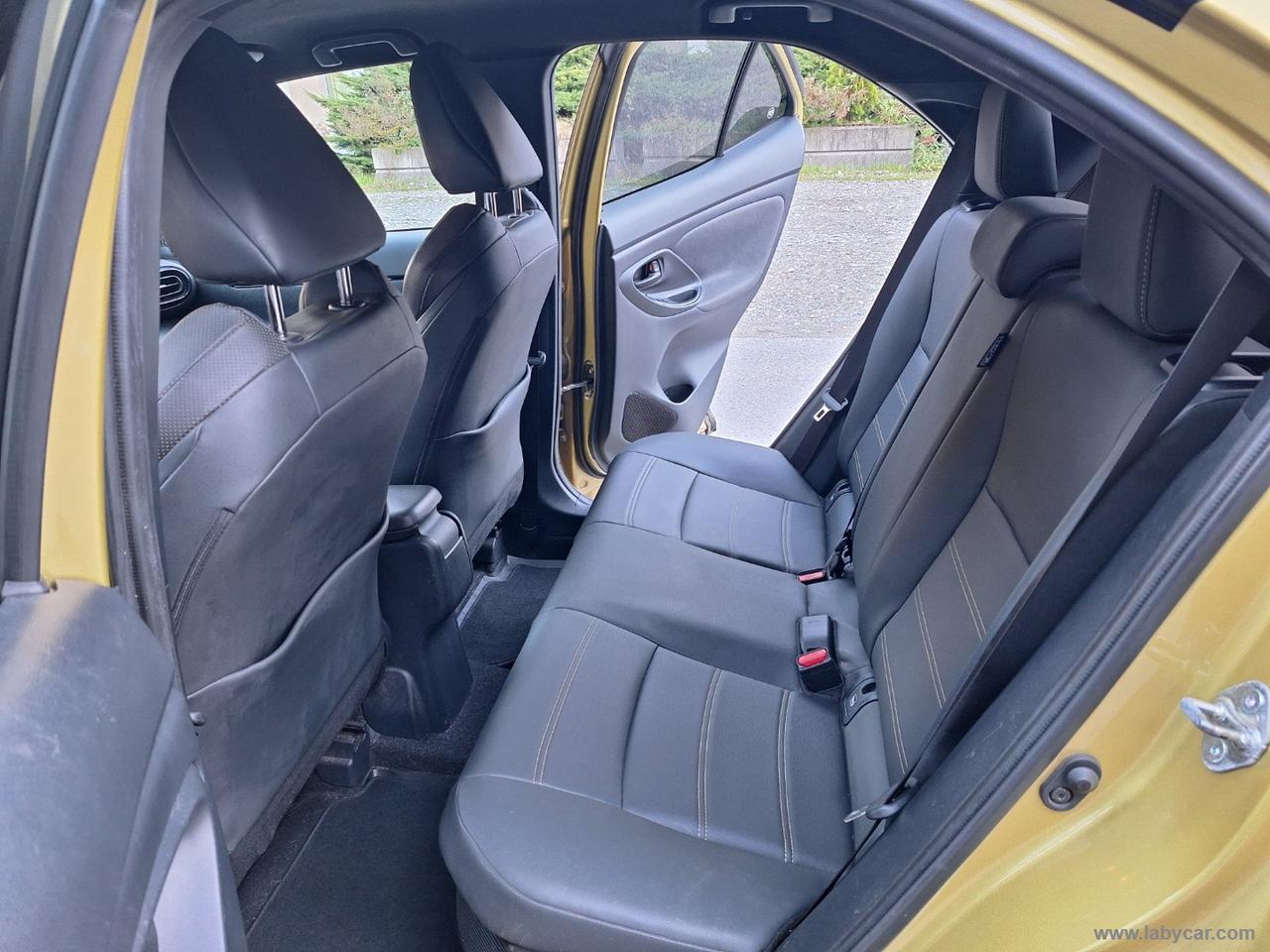 TOYOTA Yaris Cross 1.5 Hyb. AWD PREMIERE 4X4 GARANZIA UFF