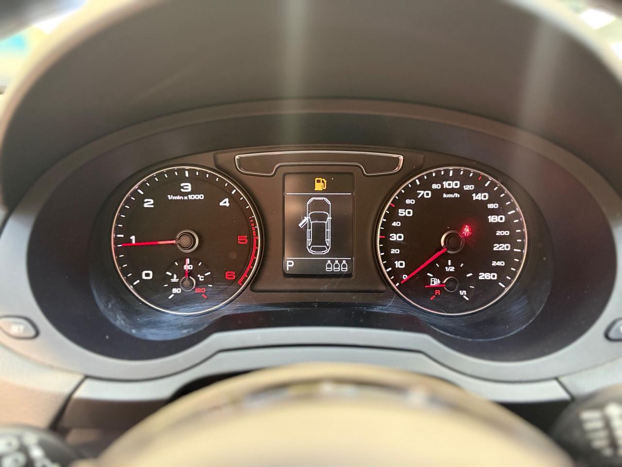 Audi Q3 2.0 TDI 150 CV quattro S tronic