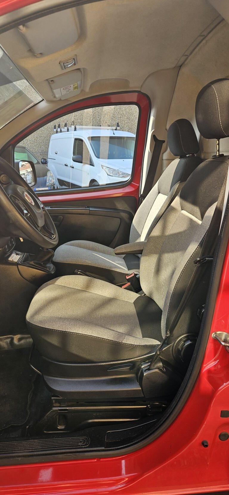Fiat FIORINO 1.3 MTJ 95 CV CARGO ADVENTURE ALLESTIMENTO OFFICINA MOBILE+IVA