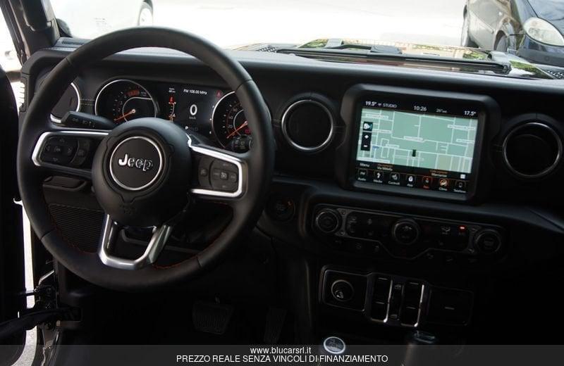 Jeep Wrangler Wrangler Unlimited 2.2 Mjt II Sahara