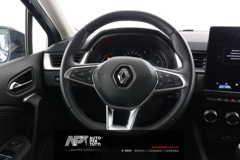 Renault Captur Captur 1.0 tce Techno Gpl 100cv