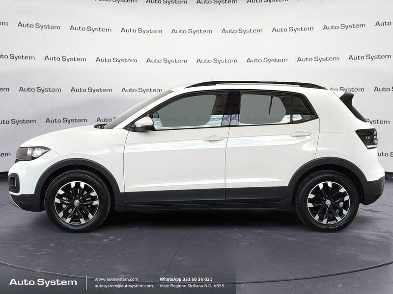 Volkswagen T-Cross T-Cross 1.0 tsi Style 95cv