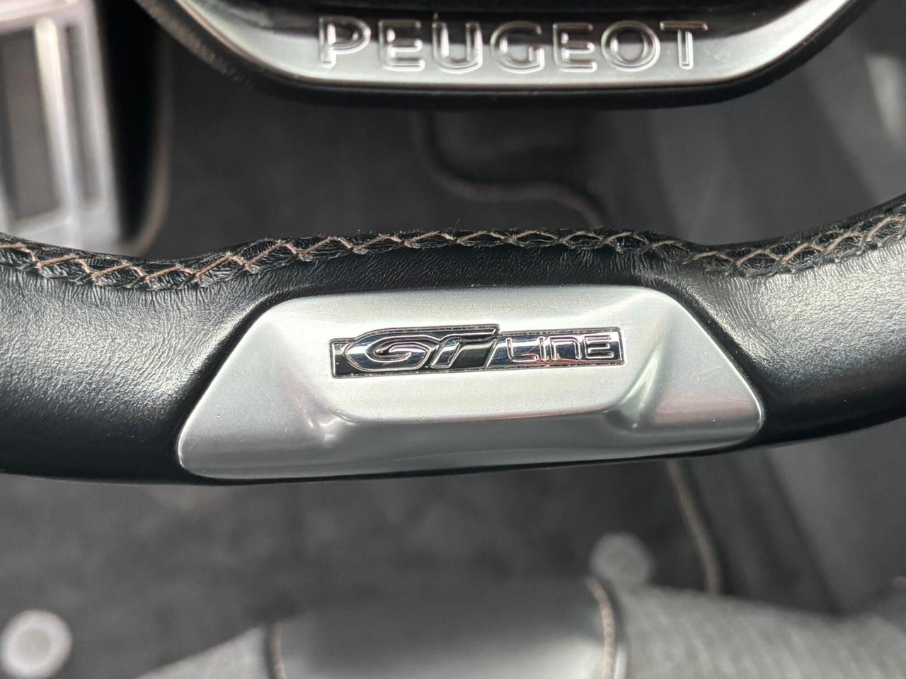 Peugeot 3008 BlueHDi 130 S&S EAT8 GT Line