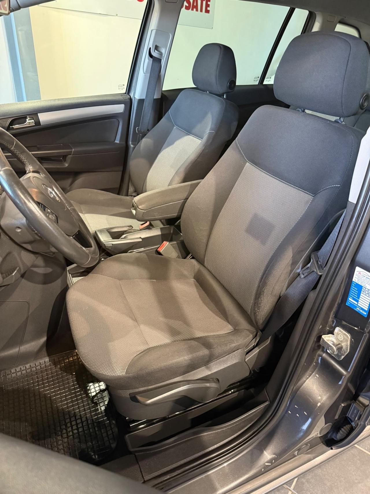 Opel Zafira 1.7 CDTI -AUTOCARRO-UNICO PROPRIETARIO