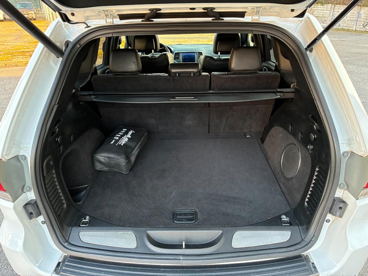 Jeep Grand Cherokee 3.0 V6 CRD 250 CV Multijet II Overland