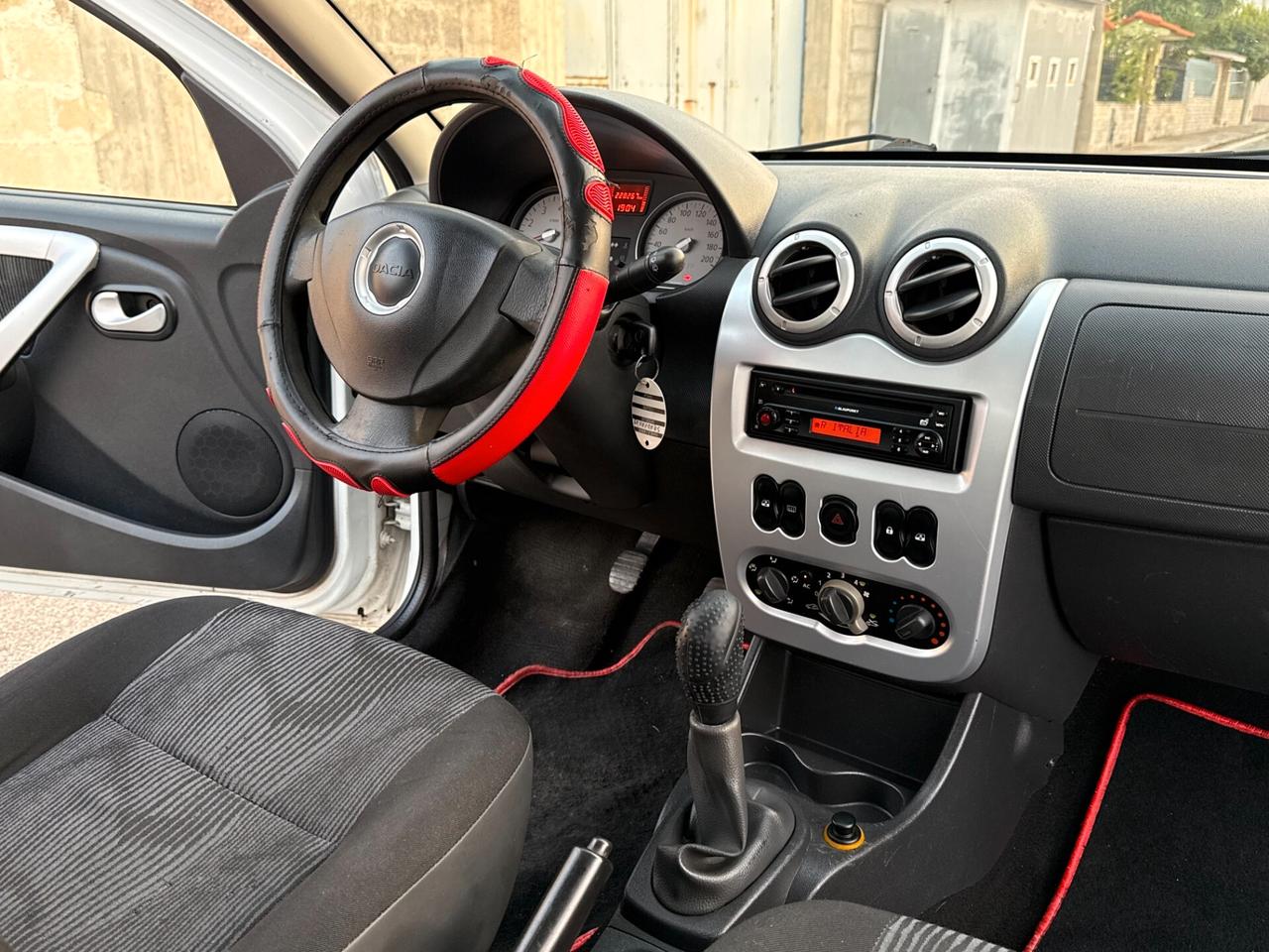 Dacia Sandero 1.4 75CV GPL Lauréate - 2009