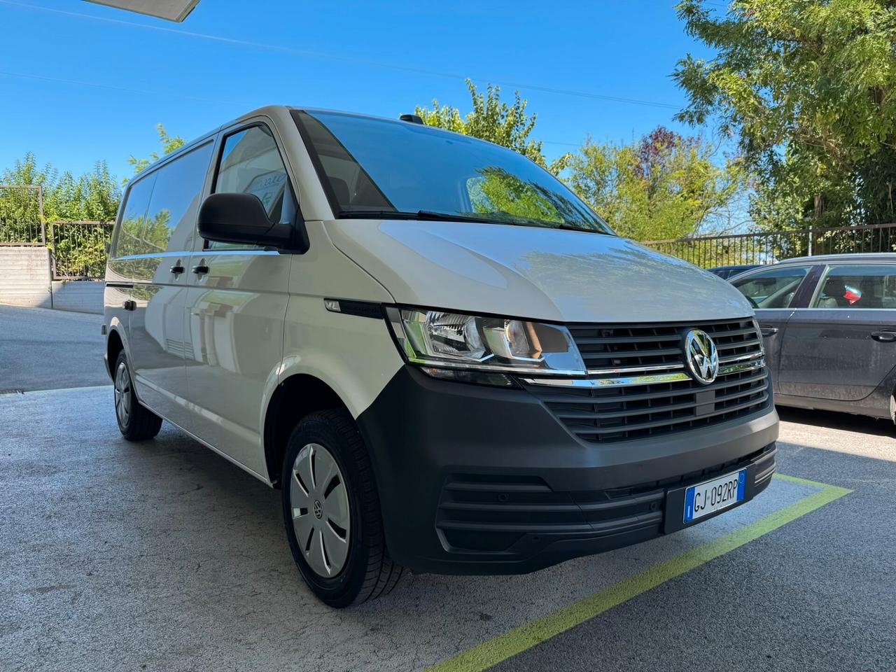 Volkswagen T6.1 Transporter 2.0 TDI UNIPROP GAR24M
