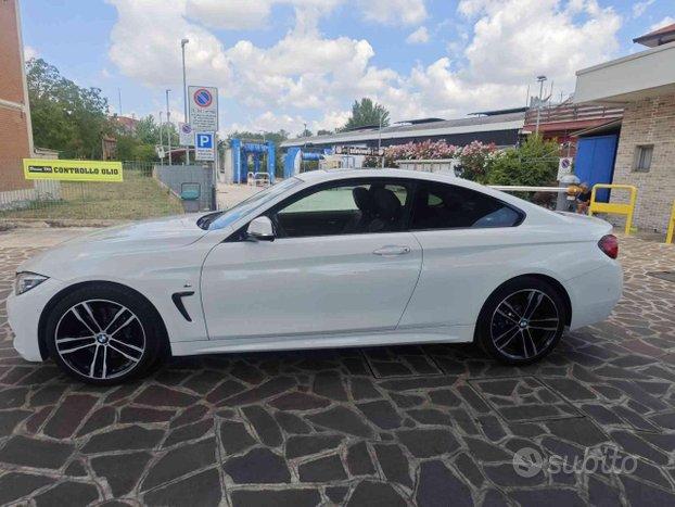 BMW 420 d 48V xDrive Coup Msport