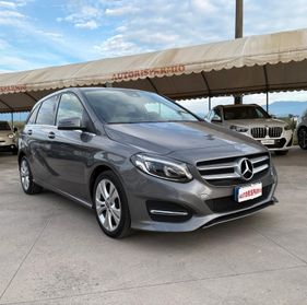 Mercedes-benz B 180 d Automatic Sport