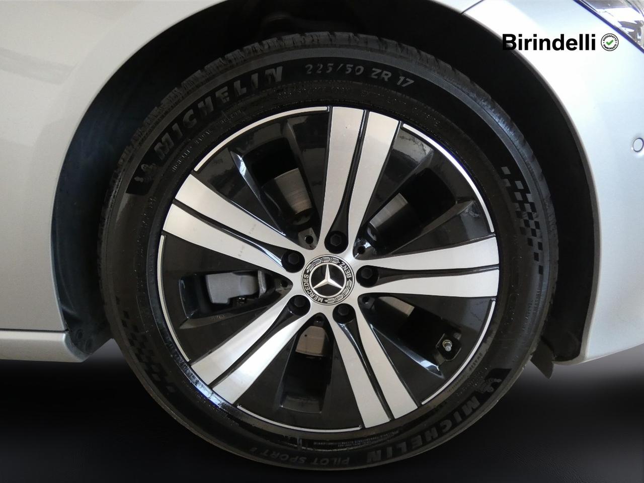 Mercedes-Benz Classe C (W/S206) - C 200 d Mild hybrid Sport