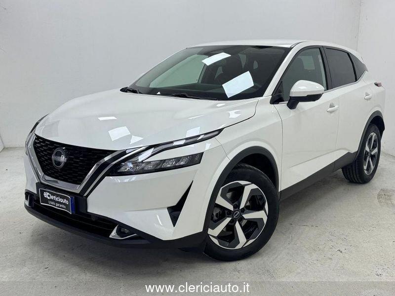 Nissan Qashqai MHEV 140 CV N-Connecta