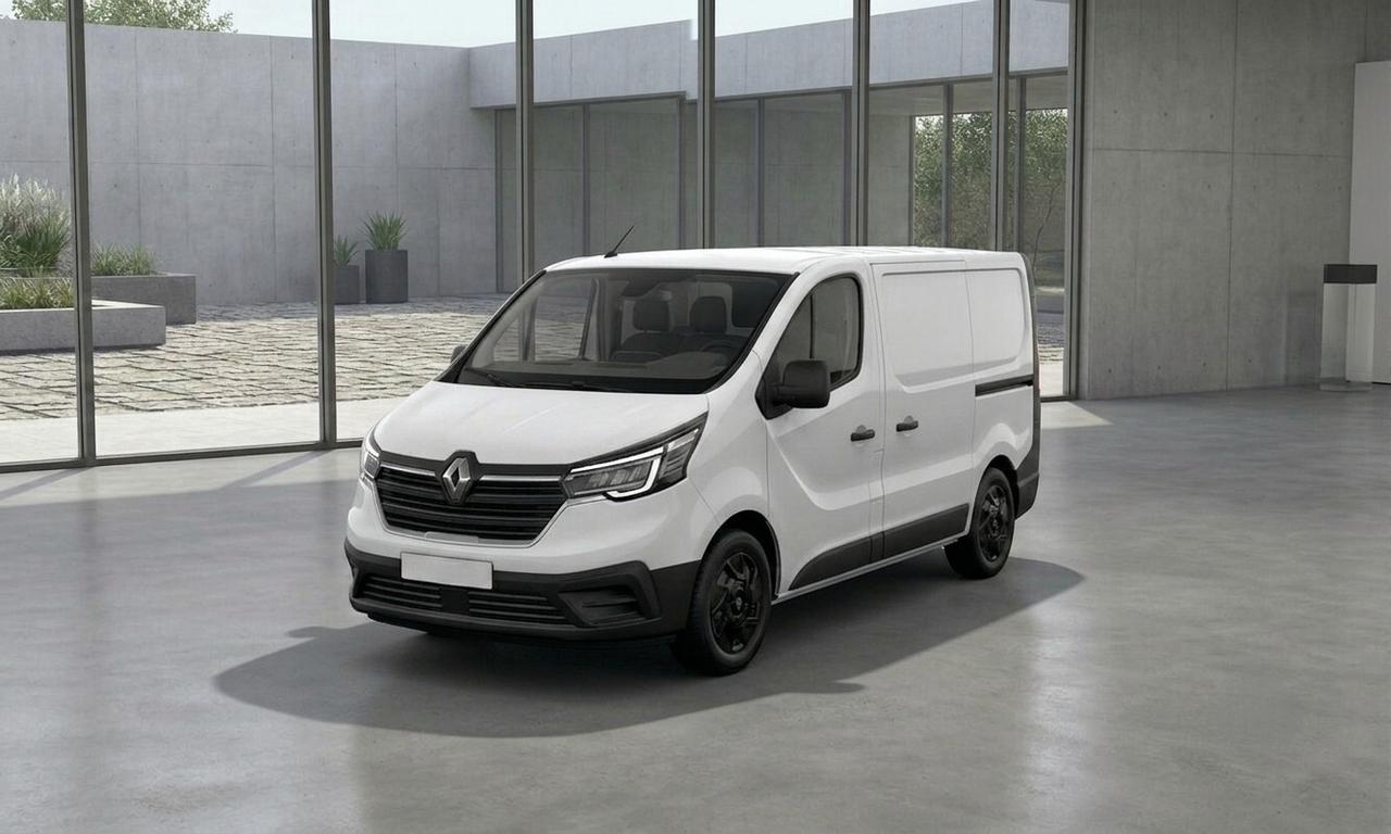 Renault Trafic - APERTI AD AGOSTO