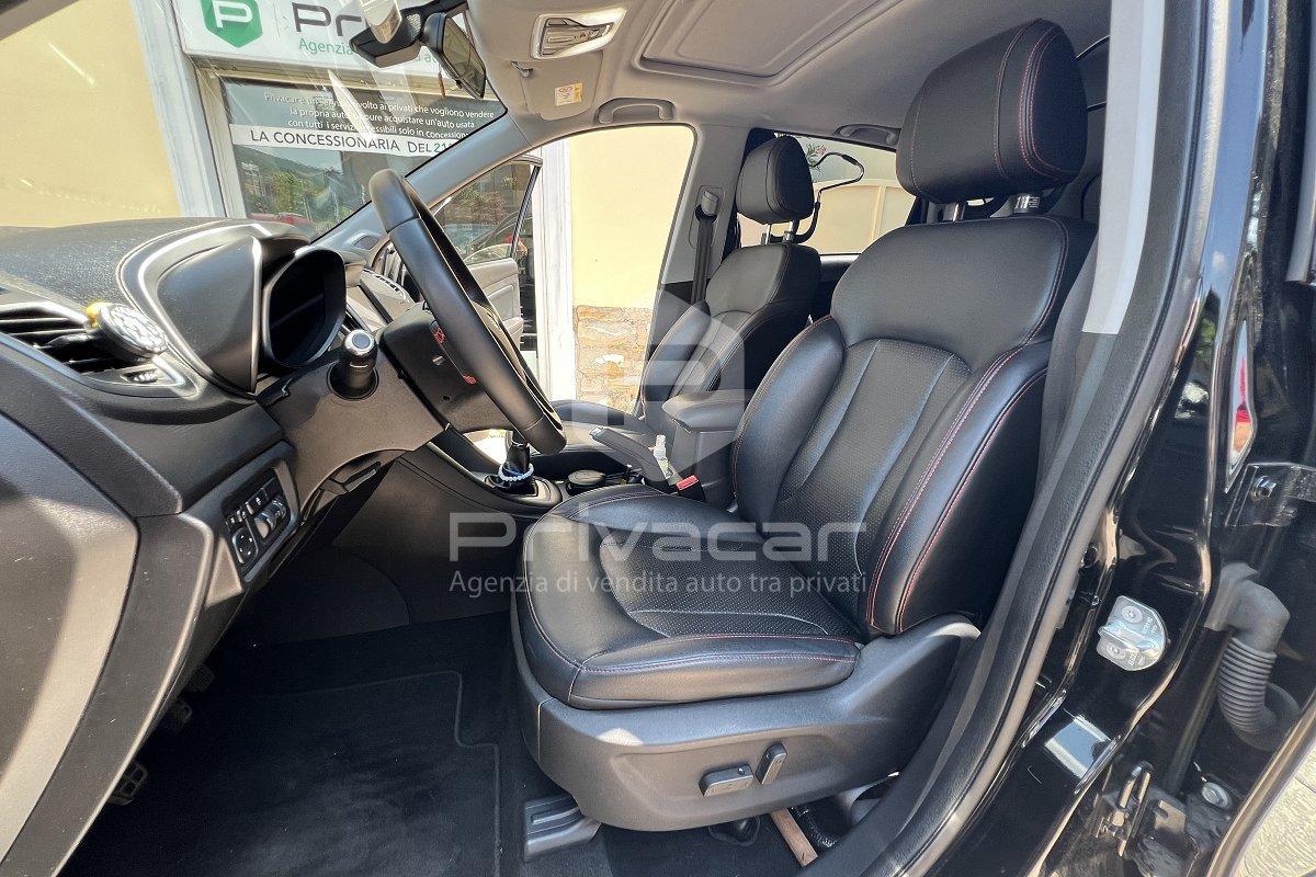 DR dr6 Sport 1.5 Turbo Bi-Fuel GPL