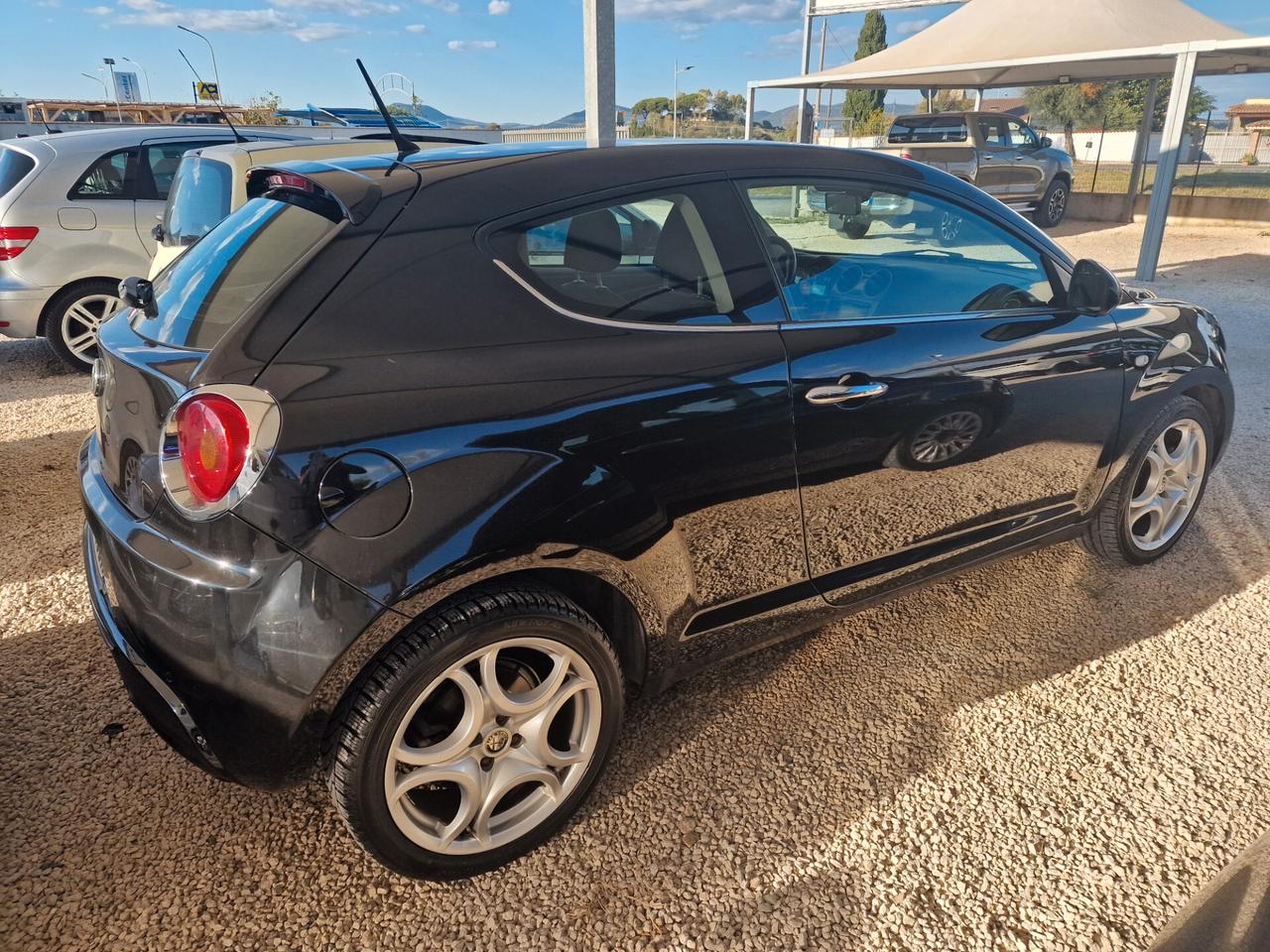 Alfa Romeo MiTo 1.3 JTDm-2 95 CV S&S Distinctive