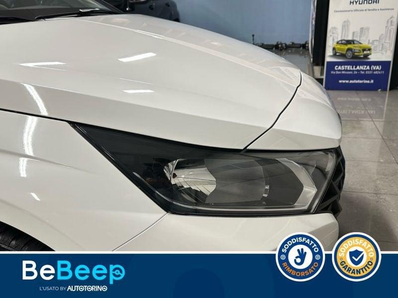 Hyundai i20 1.2 CONNECTLINE GPL