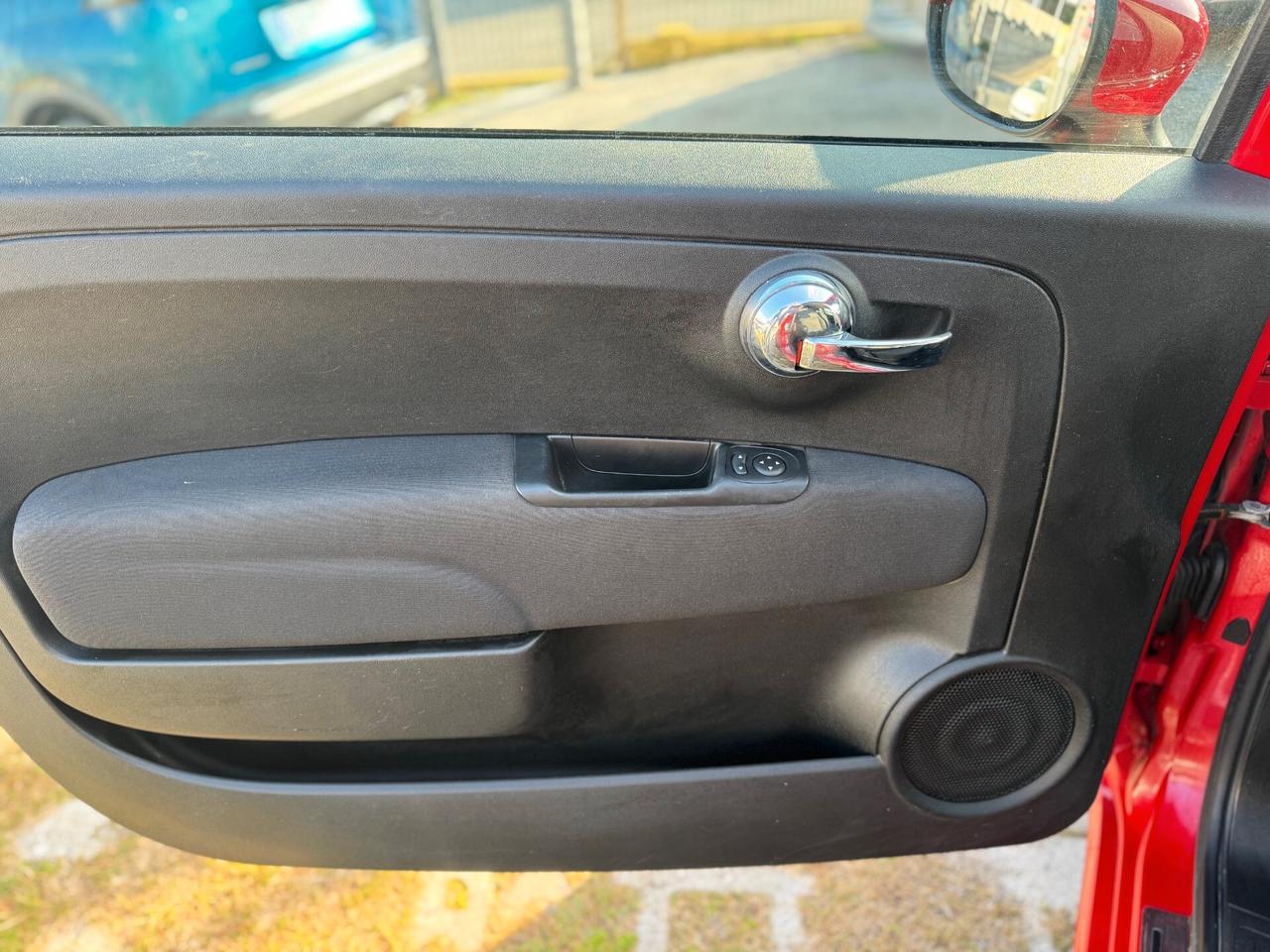 FIAT 500C 1.0cc Hybrid 70cv Cabrio Dolcevita